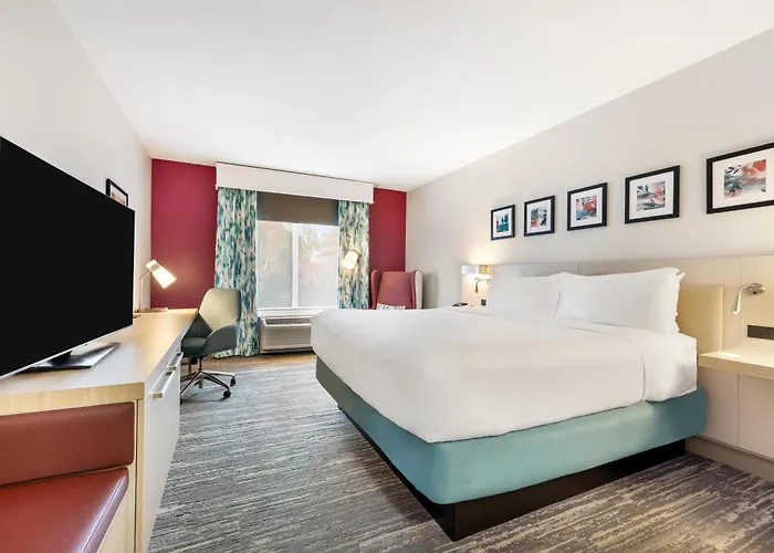 Hilton Garden Inn Mystic/Groton