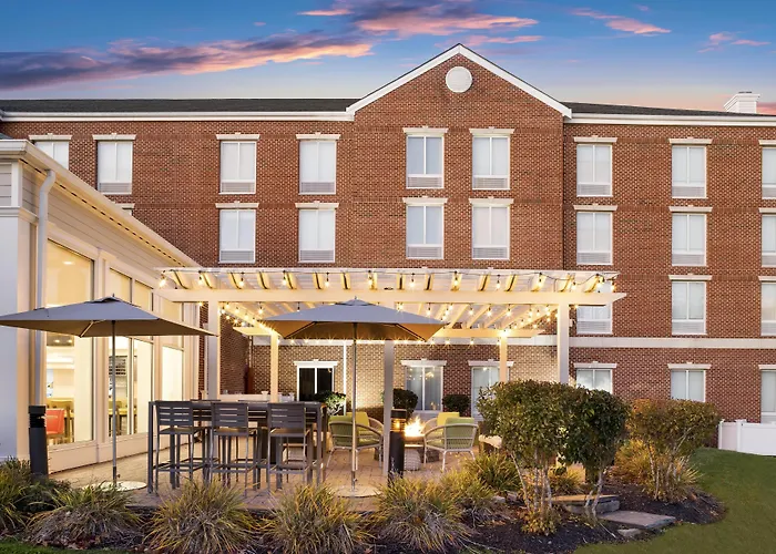 Hilton Garden Inn Mystic/Groton